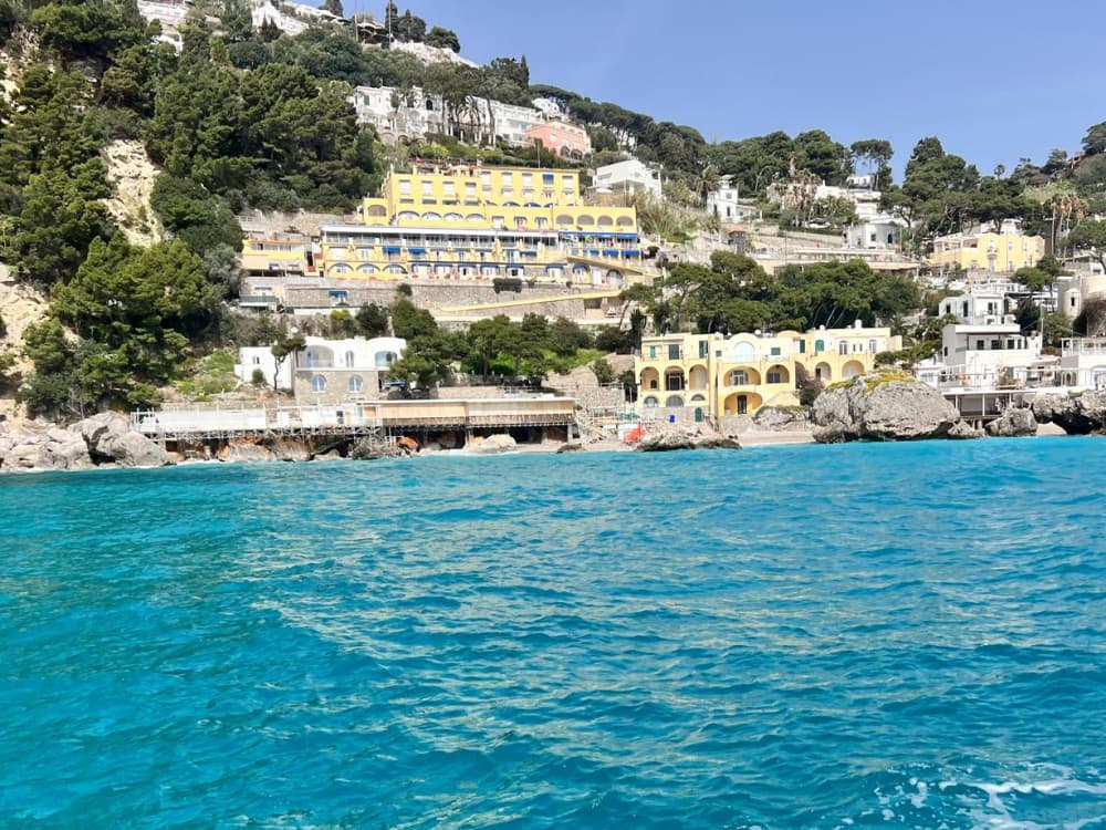 From Capri to Amalfi Coast: Exclusive Boat Tour