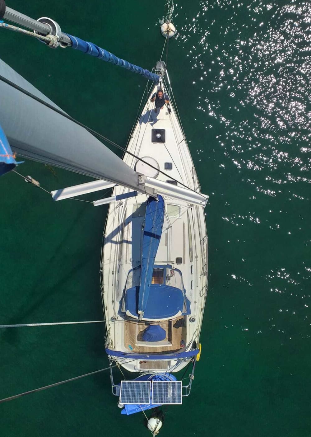 Le pur plaisir de la voile : Vivez la magie de Riec-sur-Belon