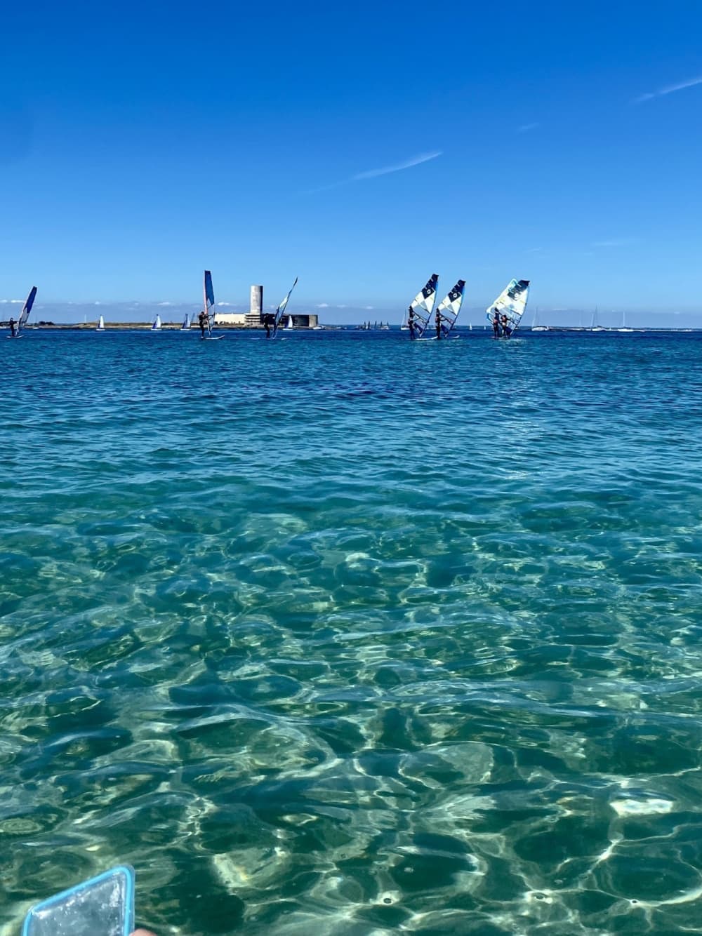 Le pur plaisir de la voile : Vivez la magie de Riec-sur-Belon