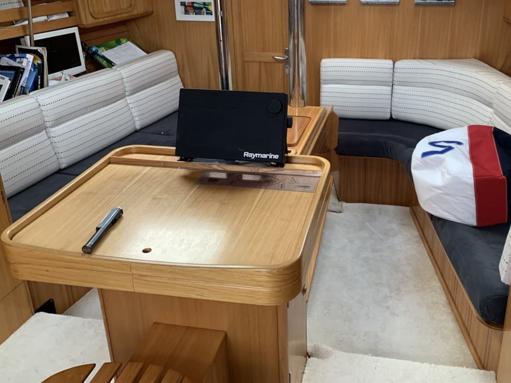 Le pur plaisir de la voile : Vivez la magie de Riec-sur-Belon