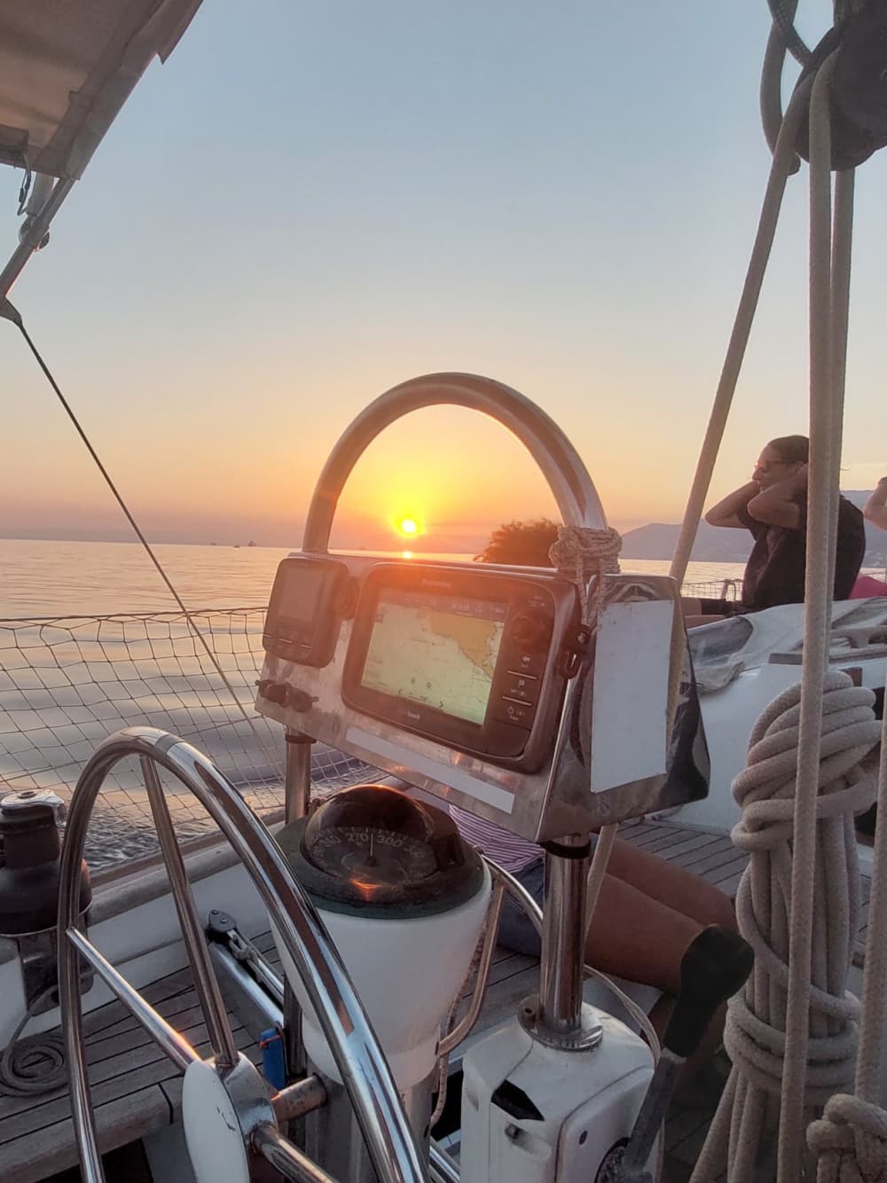 L'esprit de la mer : Vivez la magie de Gênes toute la journée à bord de cet Alpa 11.50