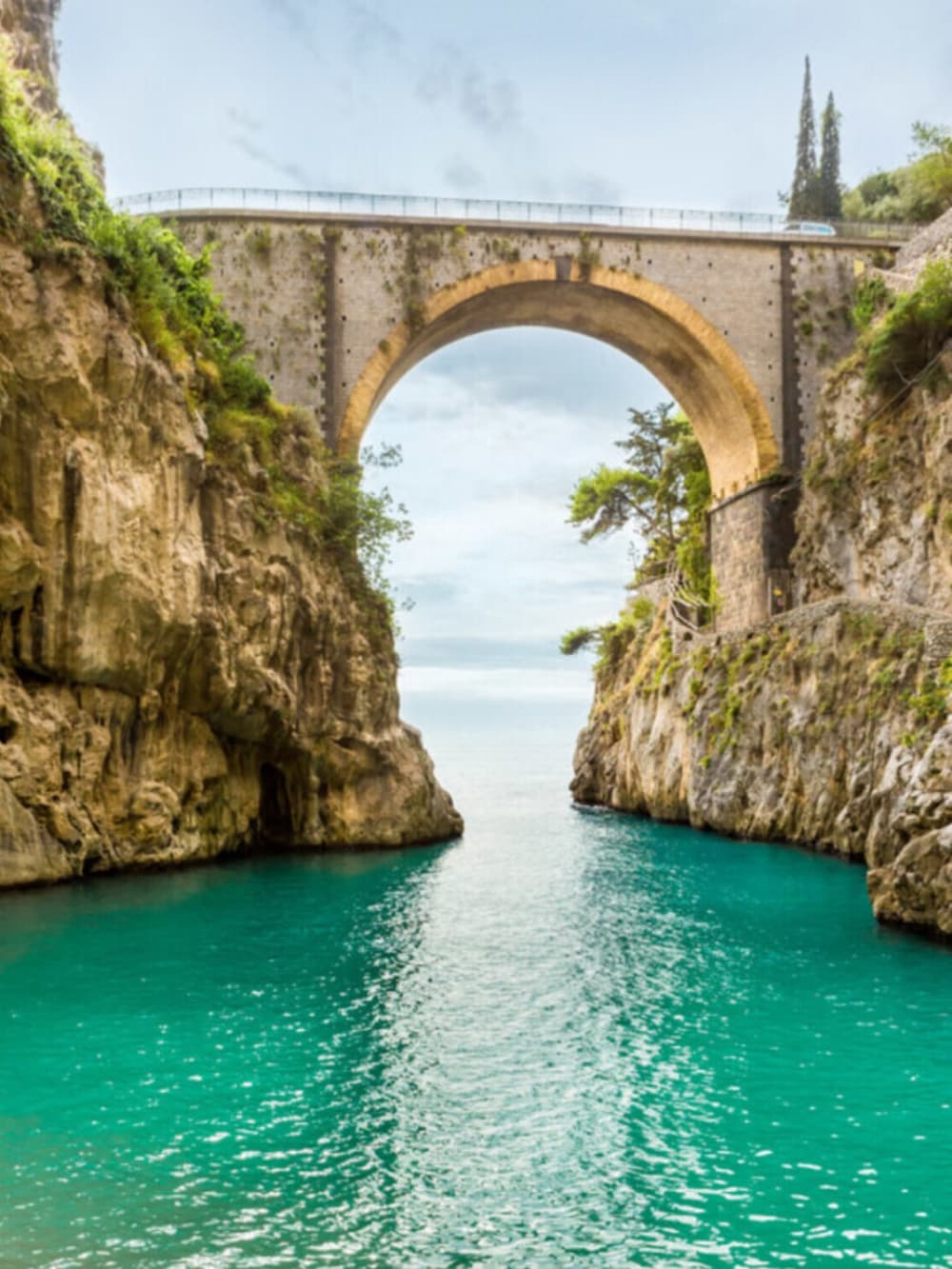 Da Capri: Excursión exclusiva en yate por la costa amalfitana