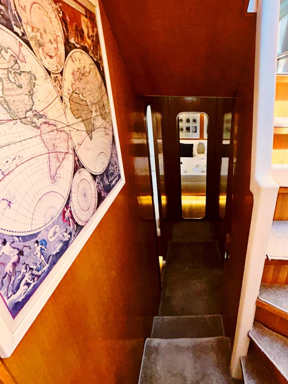 Da Capri: Excursión exclusiva en yate por la costa amalfitana