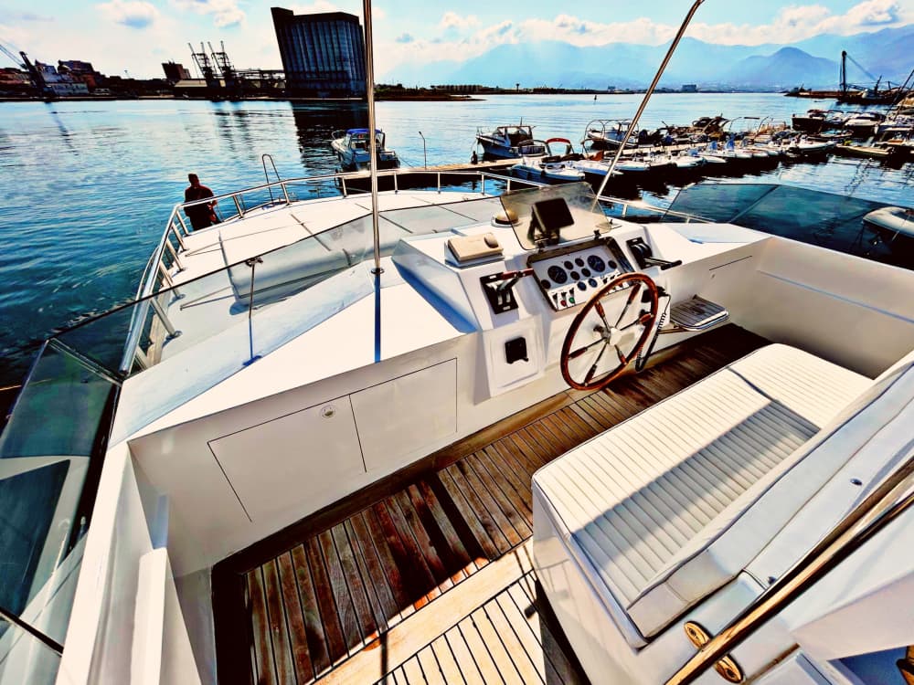 Da Capri: Excursión exclusiva en yate por la costa amalfitana