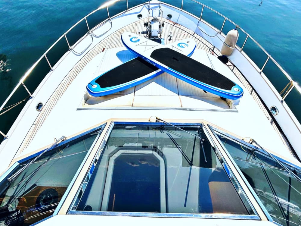 Da Capri: Esclusivo tour in yacht lungo la Costiera Amalfitana