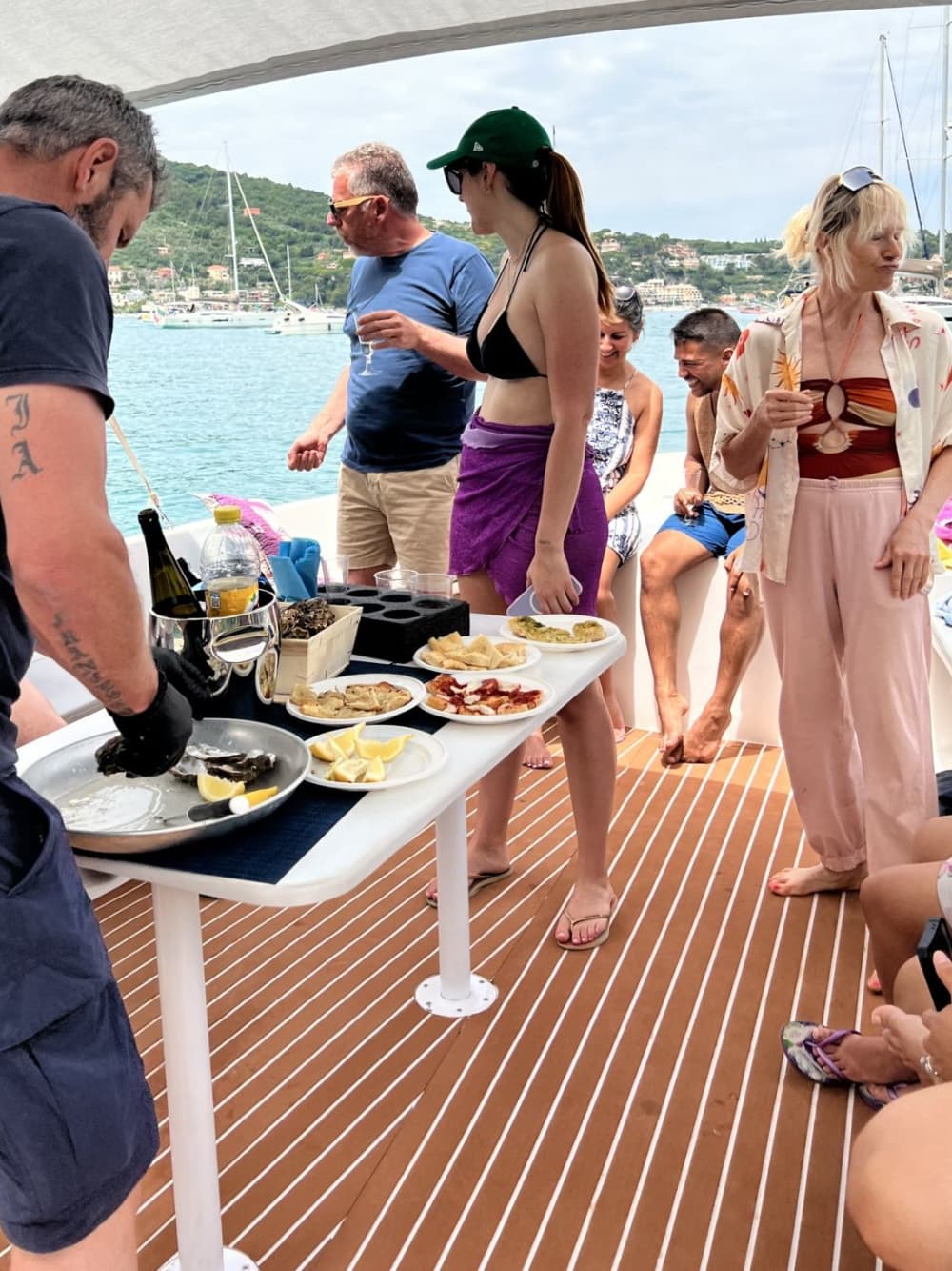 Tour Día Completo: Tour Gastronómico