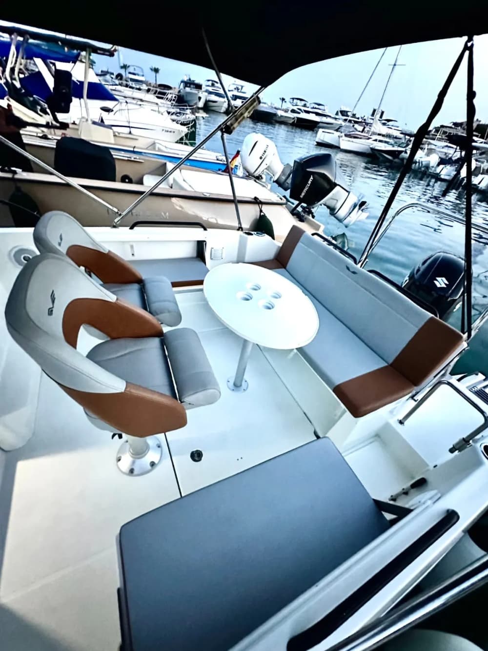 Experiencia de pesca en Mallorca – Salida desde Puerto Cala Nova