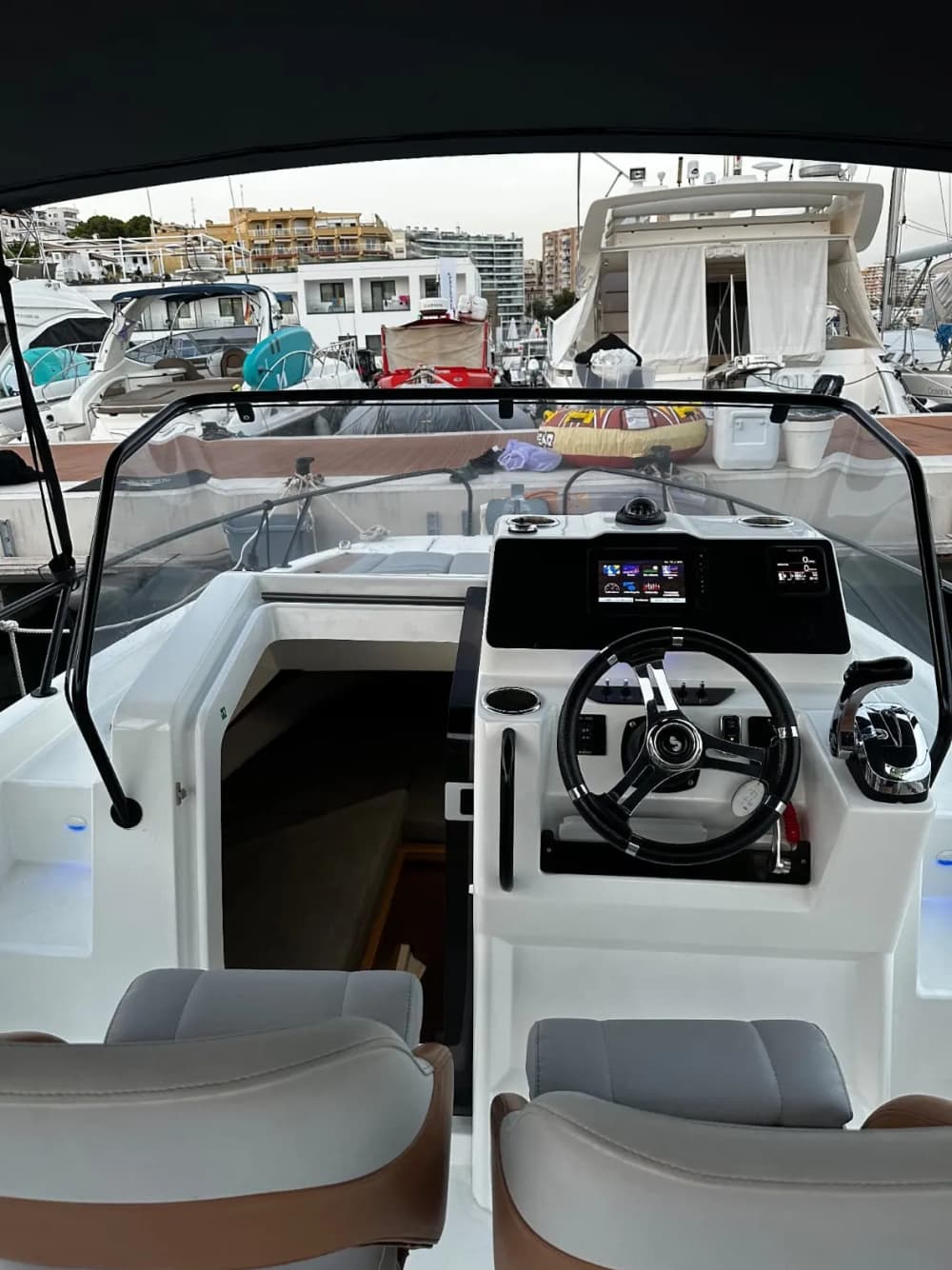 Experiencia de pesca en Mallorca – Salida desde Puerto Cala Nova