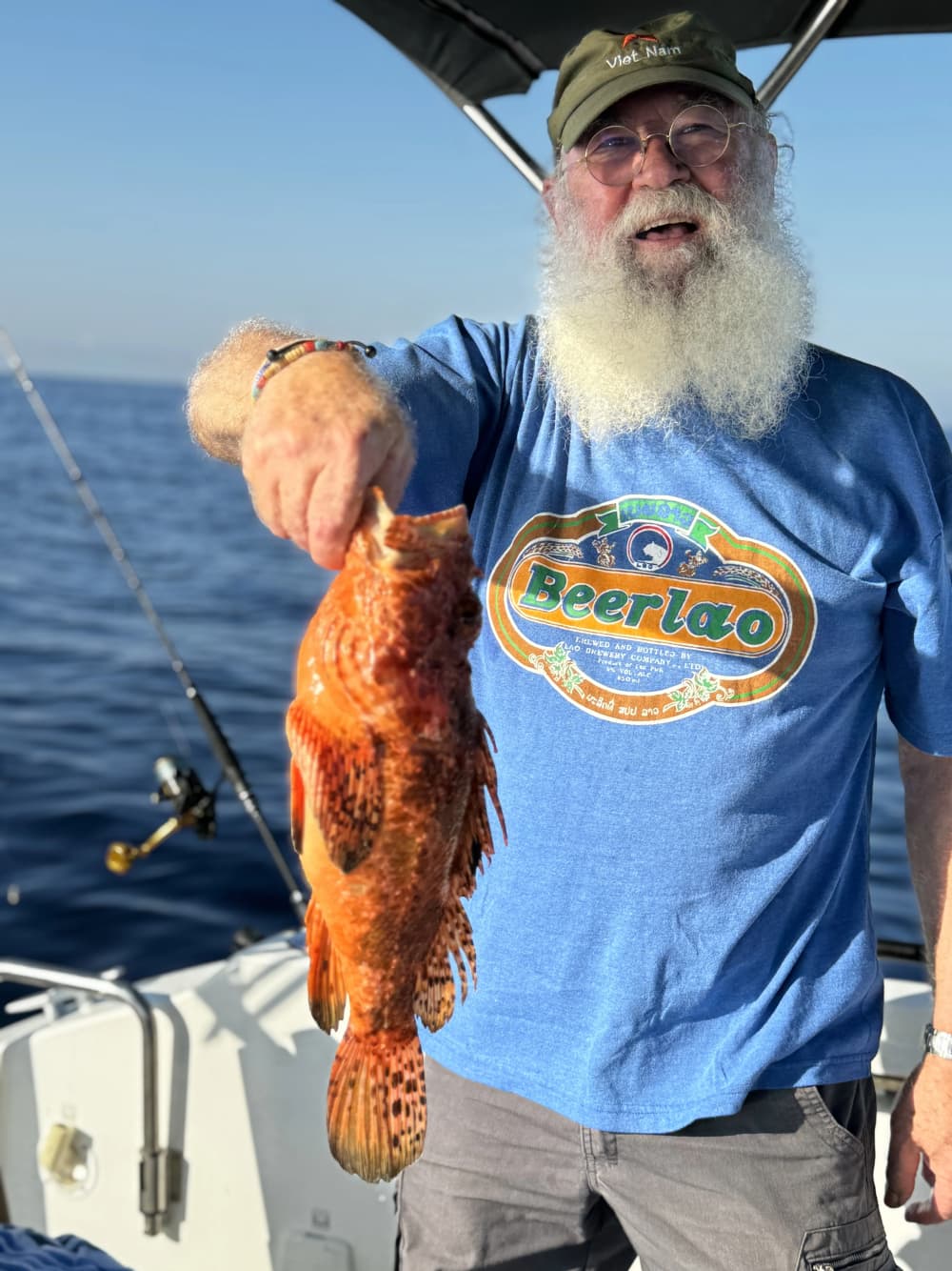 Experiencia de pesca en Mallorca – Salida desde Puerto Cala Nova