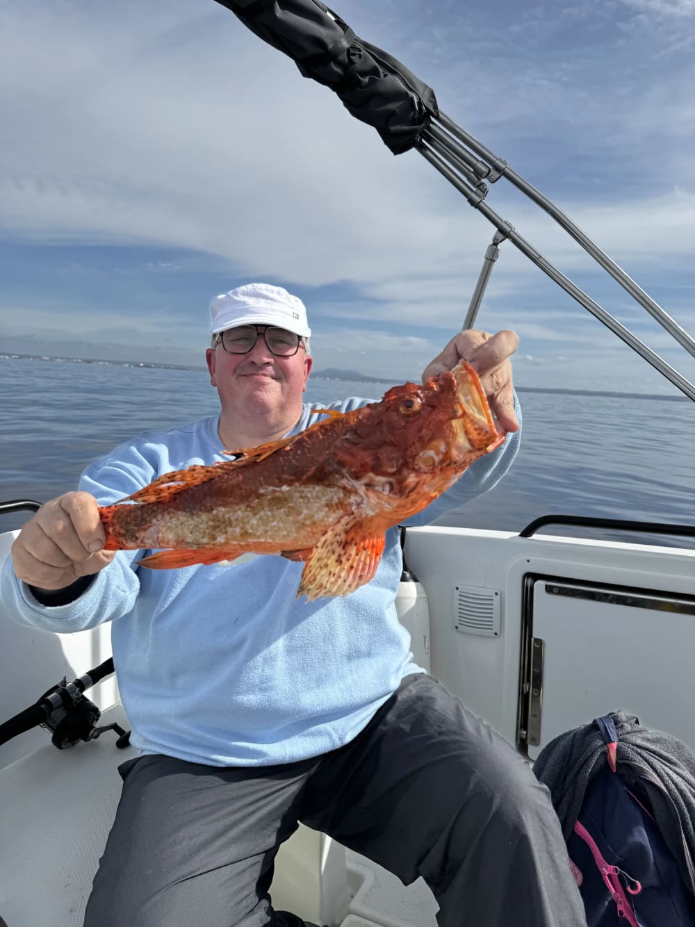 Experiencia de pesca en Mallorca – Salida desde Puerto Cala Nova