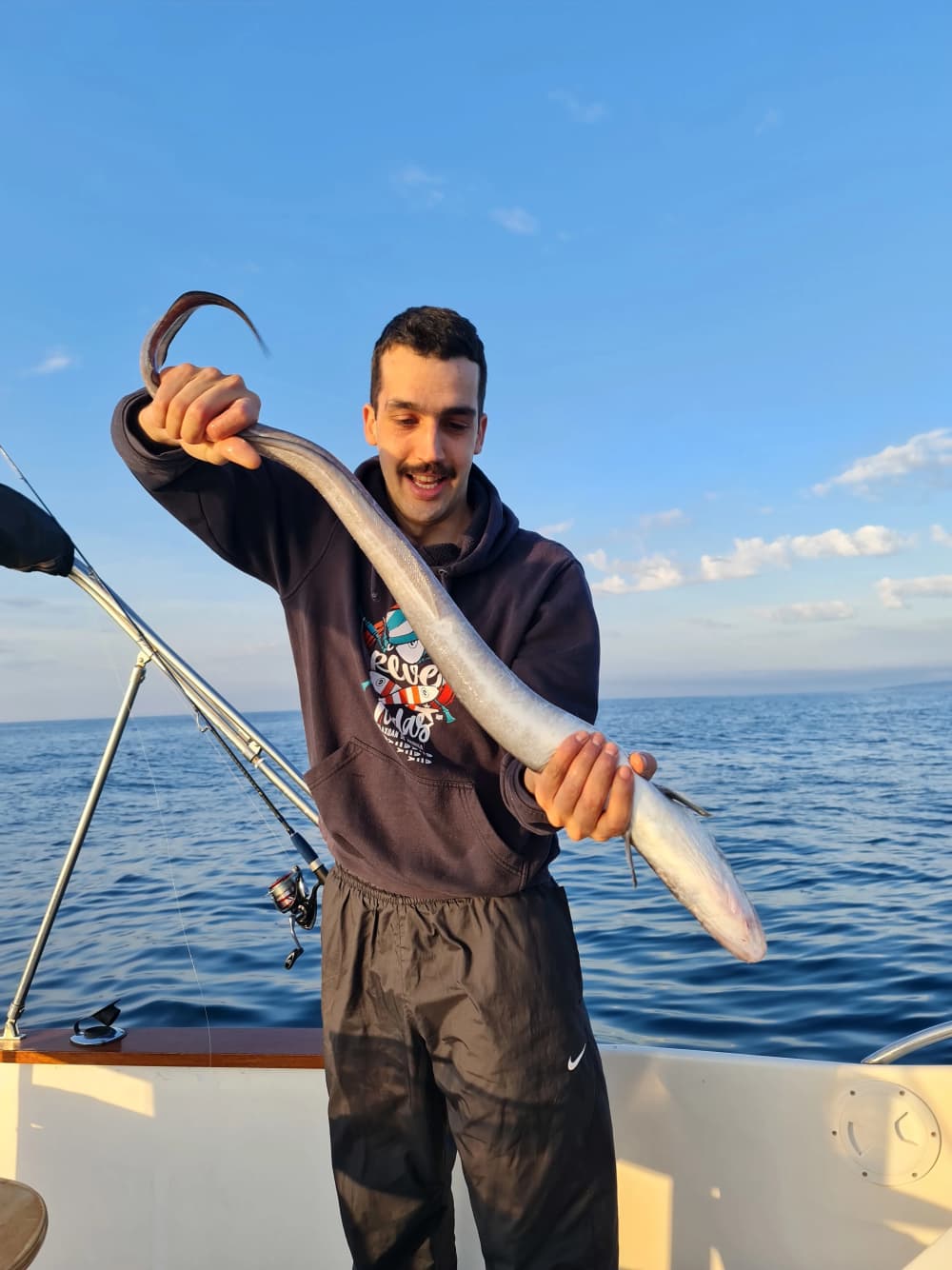 Experiencia de pesca en Mallorca – Salida desde Puerto Cala Nova