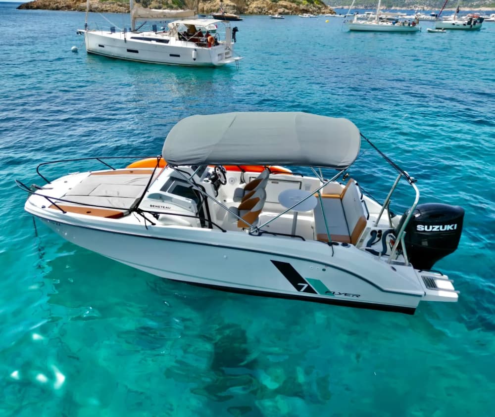 Experiencia de pesca en Mallorca – Salida desde Puerto Cala Nova