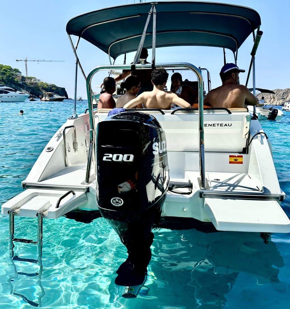 Full day exploring Mallorca's Secret Coves | Snorkeling, Paddleboarding, Caves and Adventure