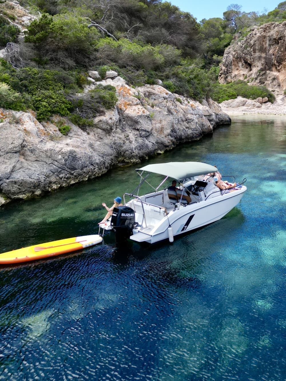 Upplev Mallorcas hemliga vikar | Snorkling, paddleboarding, grottor och äventyr