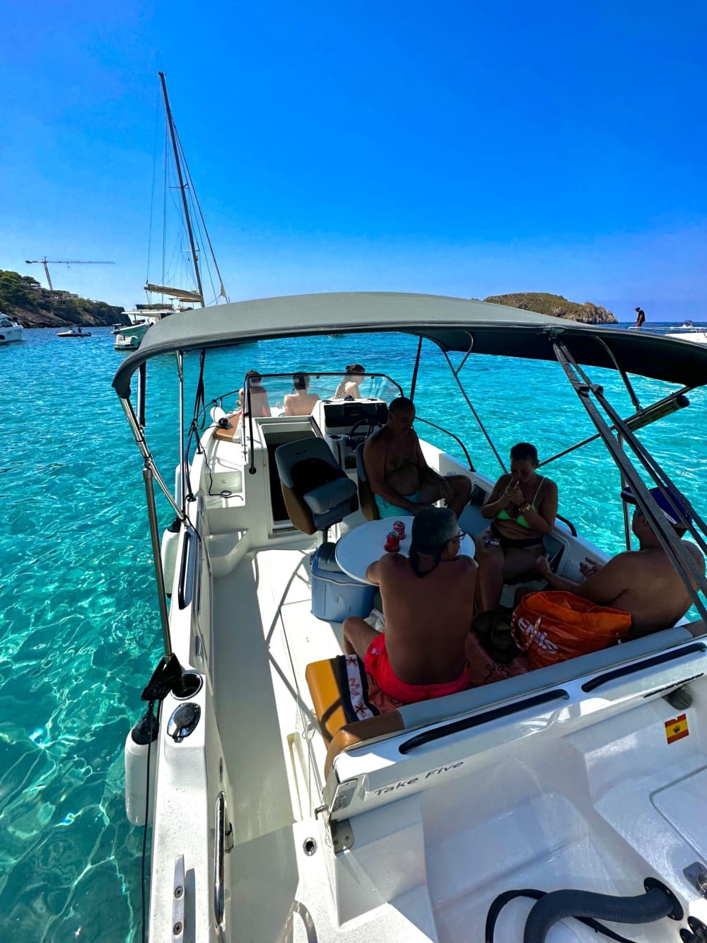 Full day exploring Mallorca's Secret Coves | Snorkeling, Paddleboarding, Caves and Adventure