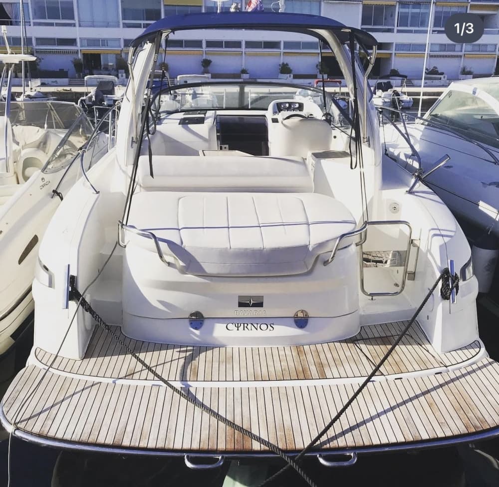 Una giornata magica a Saint-Mandrier-sur-Mer a bordo di un motoscafo.