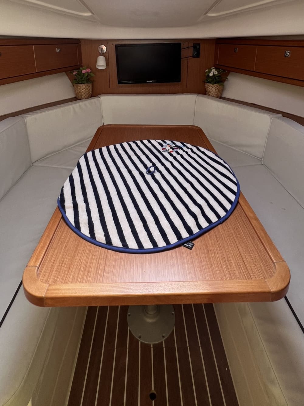 Una giornata magica a Saint-Mandrier-sur-Mer a bordo di un motoscafo.