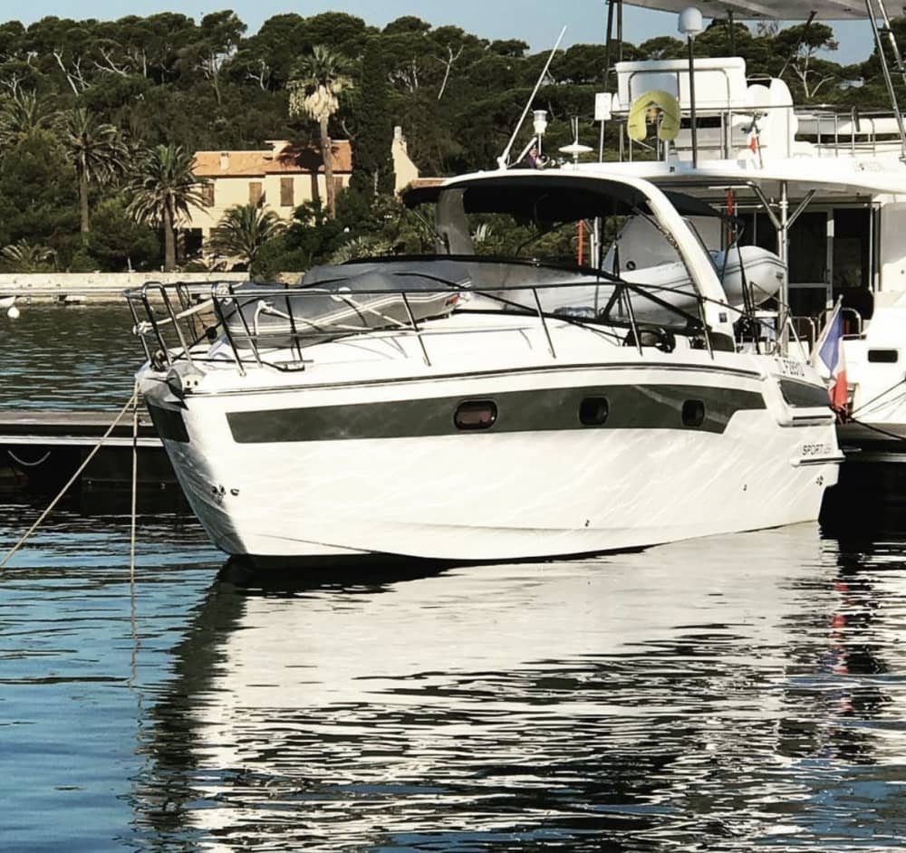 Una giornata magica a Saint-Mandrier-sur-Mer a bordo di un motoscafo.