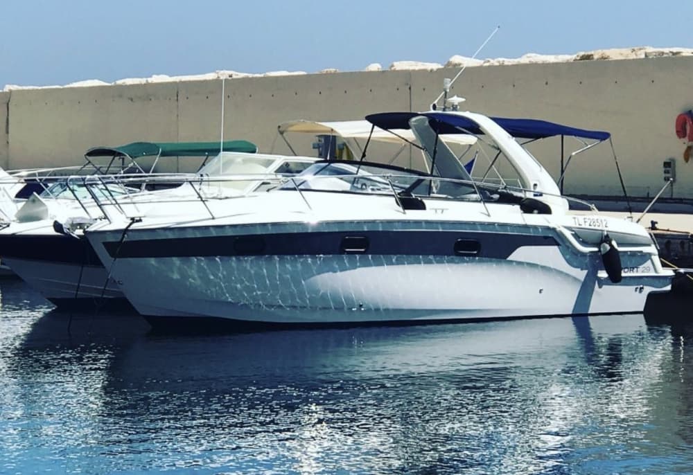 Una giornata magica a Saint-Mandrier-sur-Mer a bordo di un motoscafo.