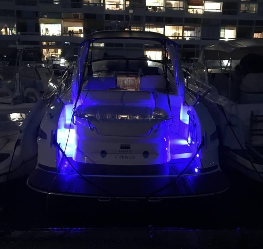 Una giornata magica a Saint-Mandrier-sur-Mer a bordo di un motoscafo.