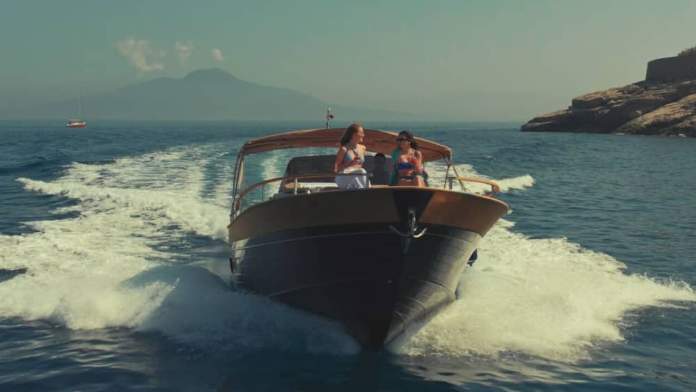 CAPRI-, POSITANO- UND AMALFIKÜSTEN-TOUR