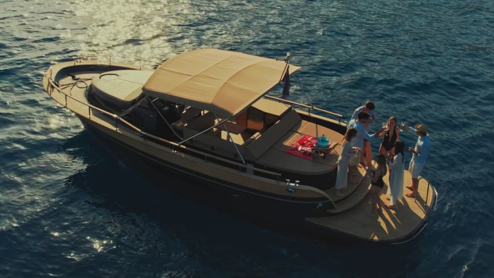 CAPRI-, POSITANO- UND AMALFIKÜSTEN-TOUR