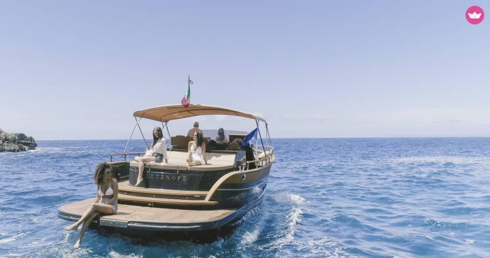 CAPRI-, POSITANO- UND AMALFIKÜSTEN-TOUR