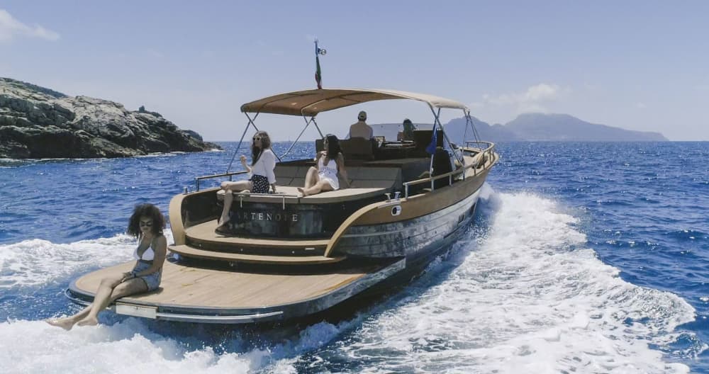 CAPRI-, POSITANO- UND AMALFIKÜSTEN-TOUR