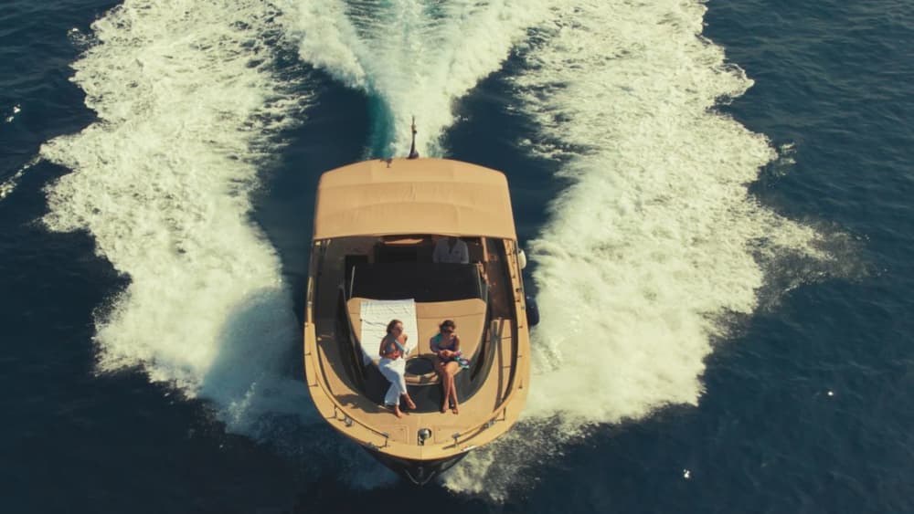 Ακτή Ποζιτάνο και Περιήγηση Κάπρι