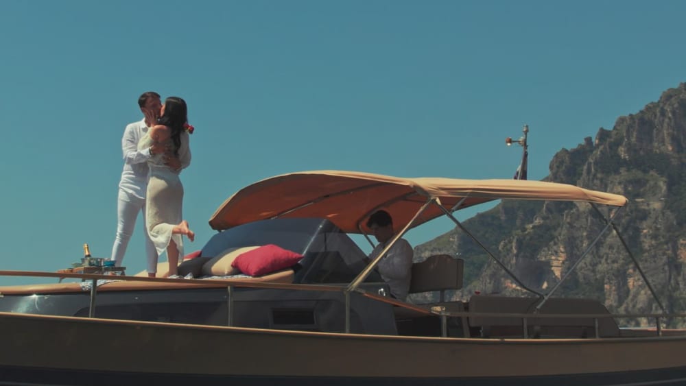 Positano and Capri Tour