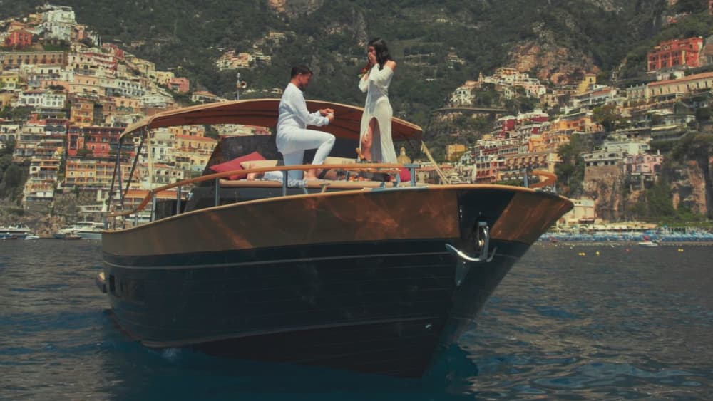 CAPRI, POSITANO UND AMALFI TOUR