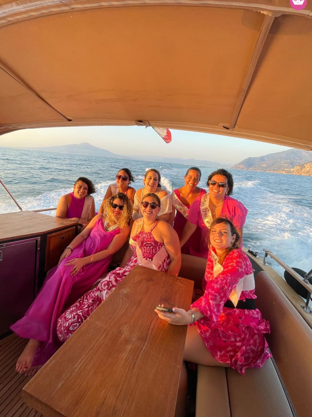 CAPRI, POSITANO UND AMALFI TOUR