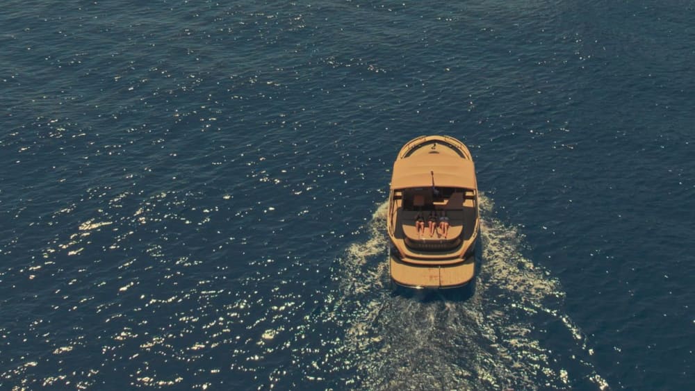 CAPRI, POSITANO UND AMALFI TOUR