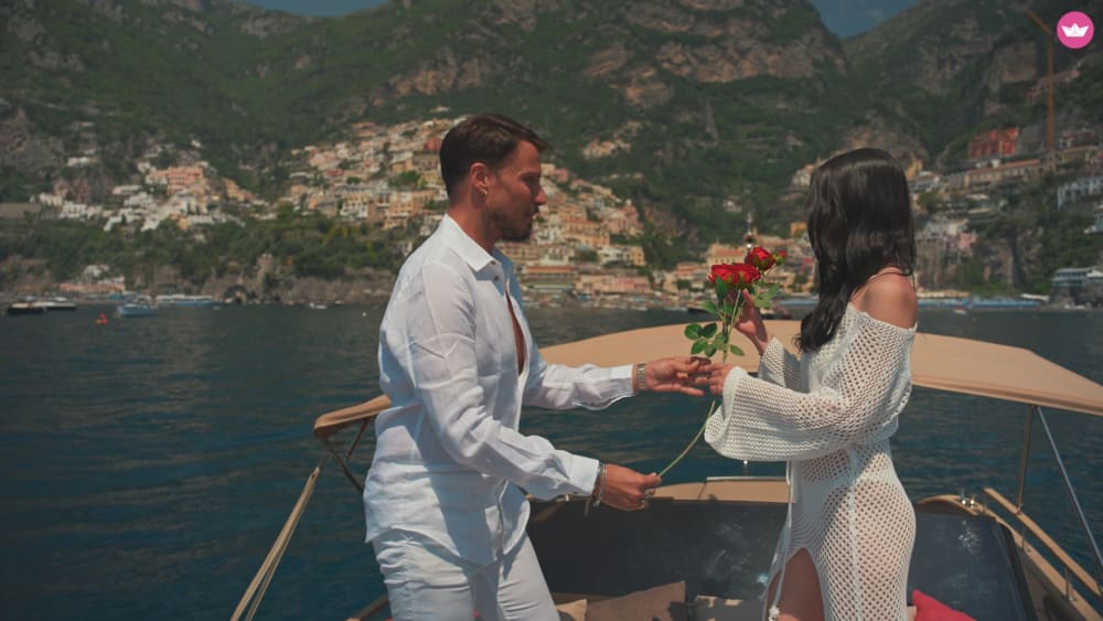 CAPRI, POSITANO UND AMALFI TOUR