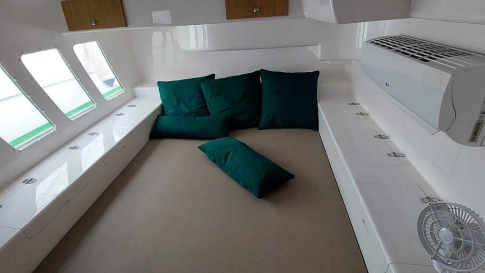 9h Catamaran Tour to Ilha Grande – Blue Lagoon & Hidden Beaches