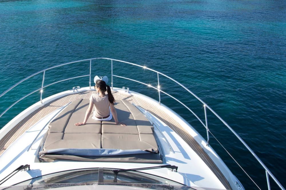 The Signature Experience: Your Private Yacht in Antibes
