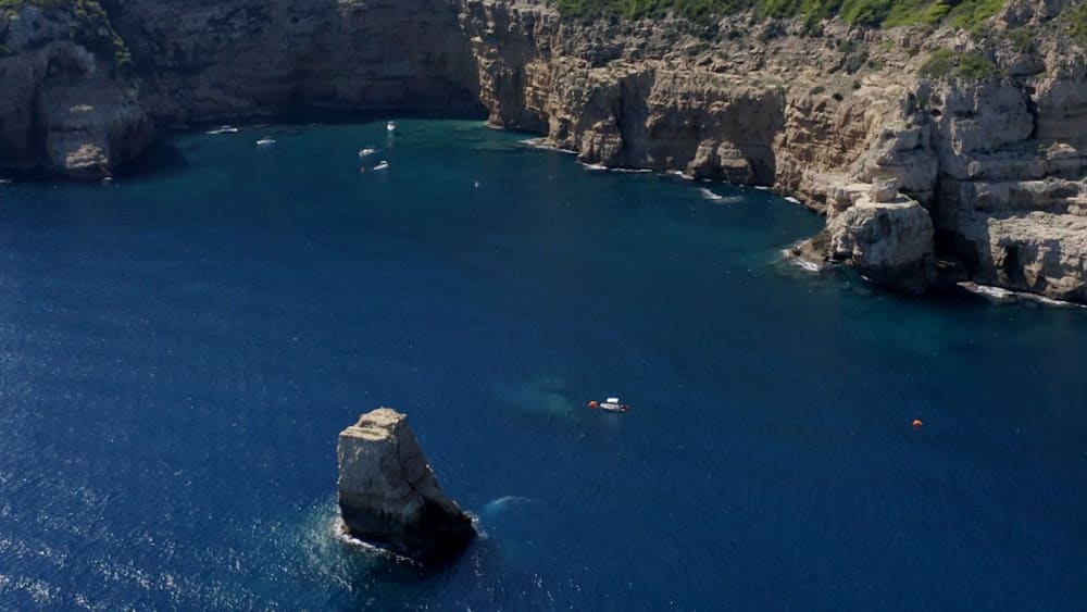 From Morro de Toix to Jávea: A Day at Sea