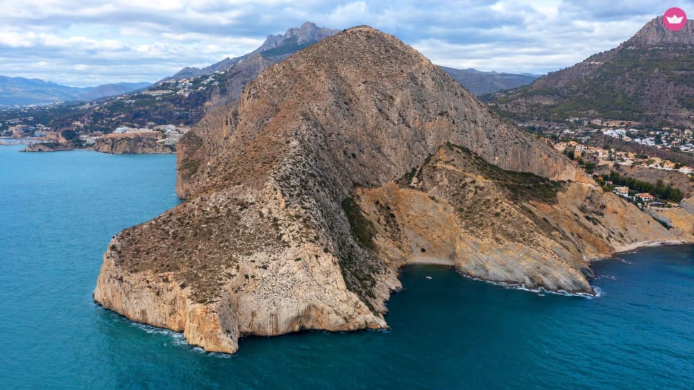 Reis langs de Blauwe Kust: Calpe, Moraira en verder