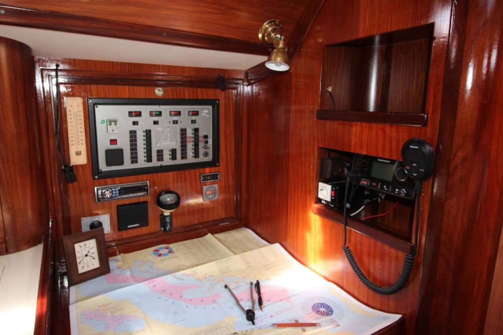 Breng 9 uur door met zeilen rond Aguadulce op een zeilboot.