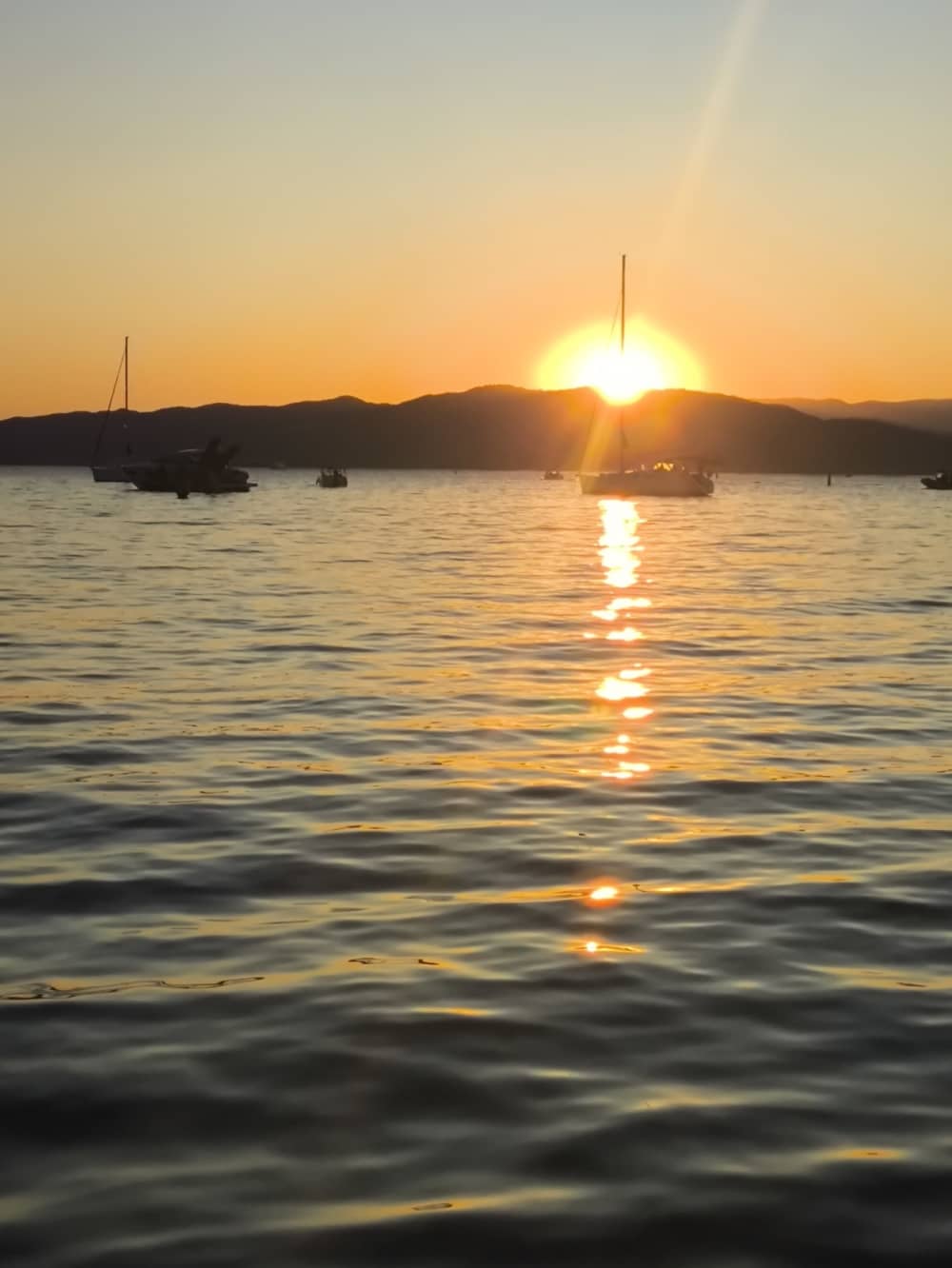 Explora el Golfo Juan en barco: Un día completo en el agua a bordo de una lancha motora.