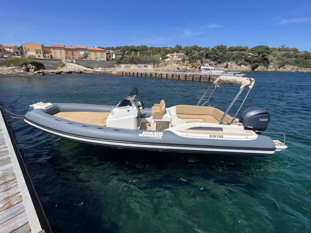 Day at sea in Hyères – Porquerolles & Port-Cros