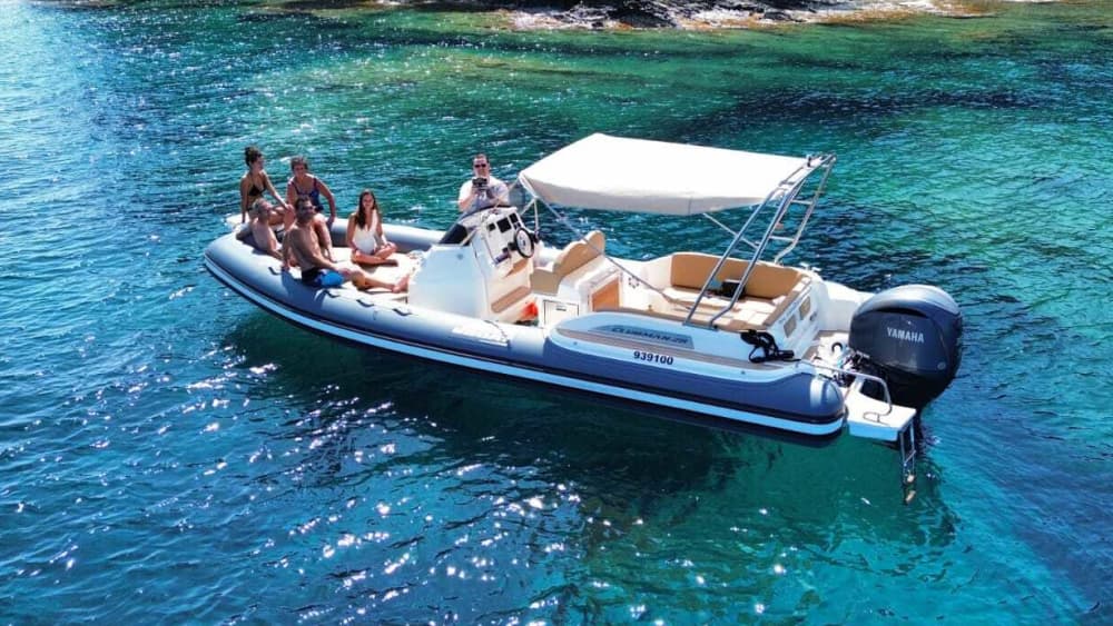 Journée en mer à Hyères – Porquerolles & Port-Cros