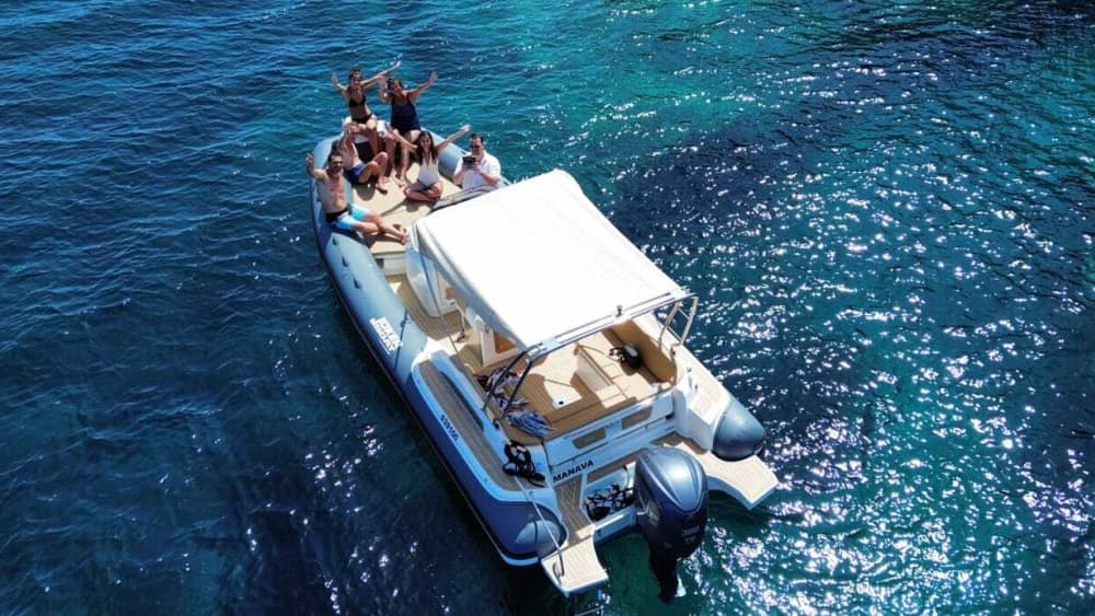 Journée en mer à Hyères – Porquerolles & Port-Cros