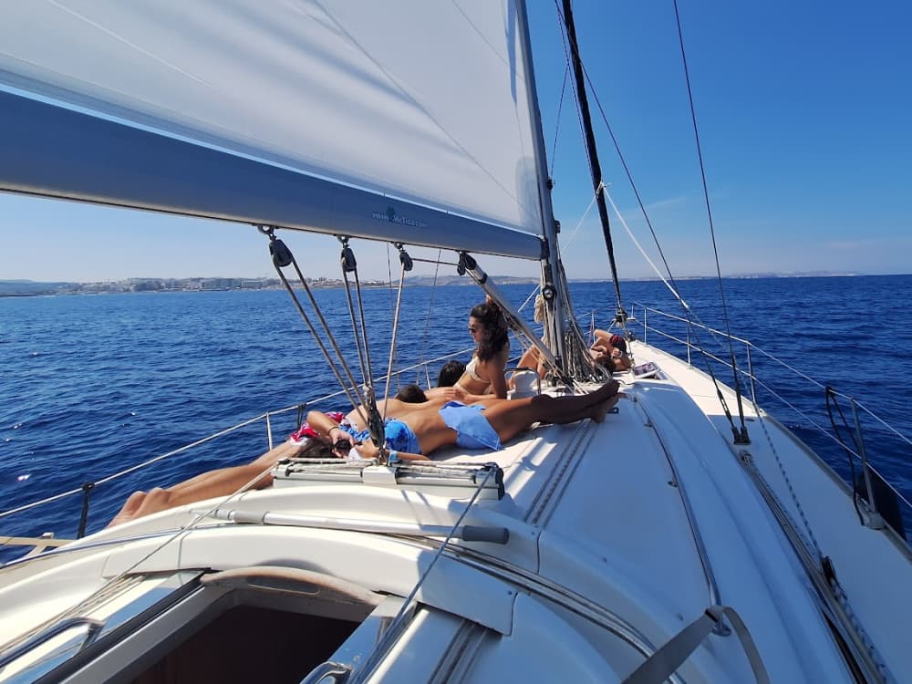 Day Trip to Comino, Blue Lagoon, Crystal Lagoon and Caves