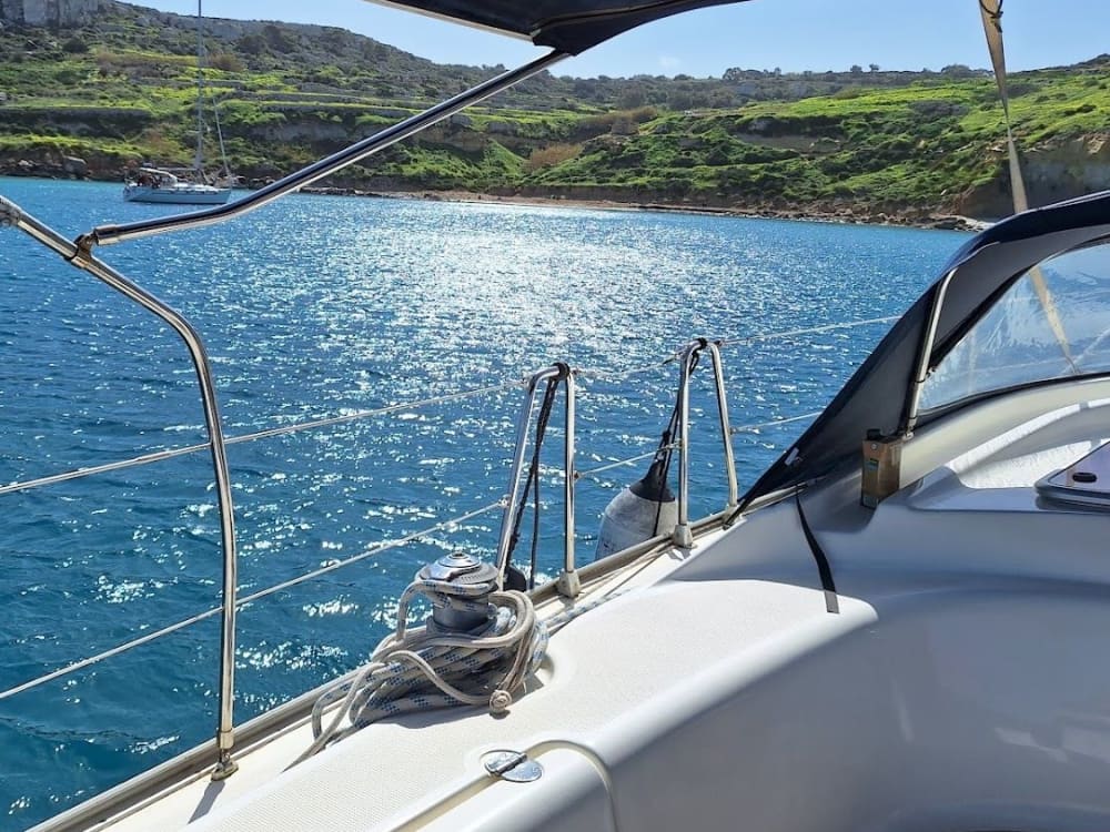 Day Trip to Comino, Blue Lagoon, Crystal Lagoon and Caves