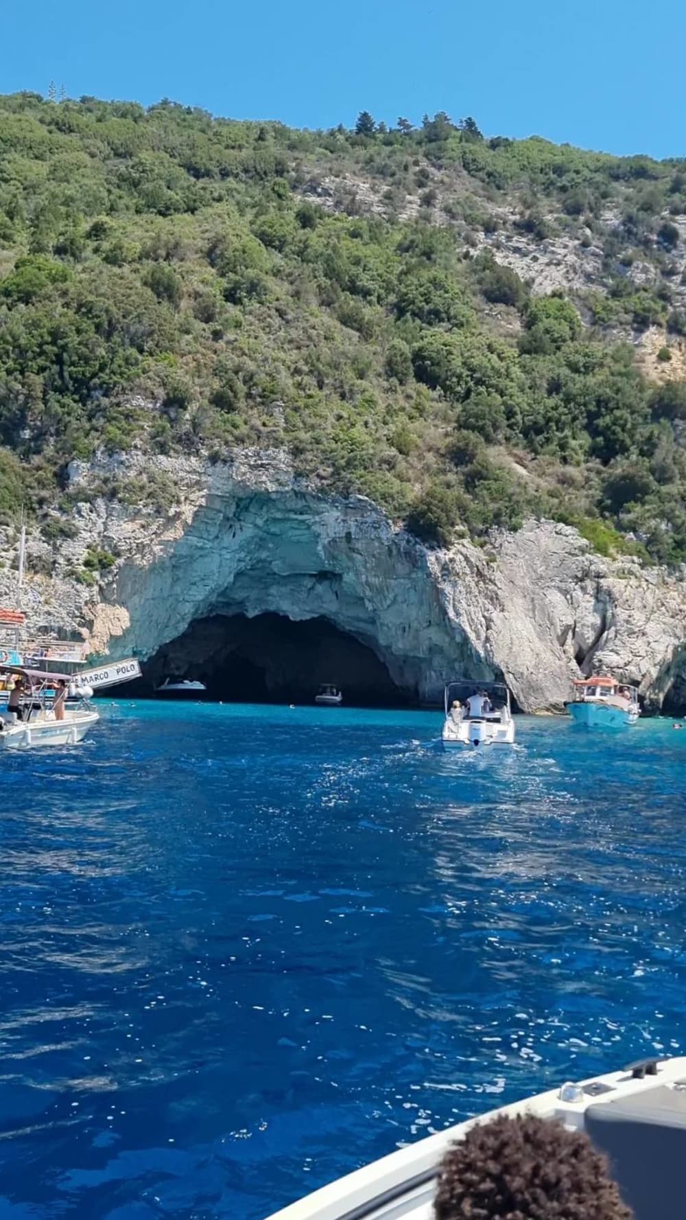 Ontdek de noordoostkust van Corfu tijdens een tour van een halve dag