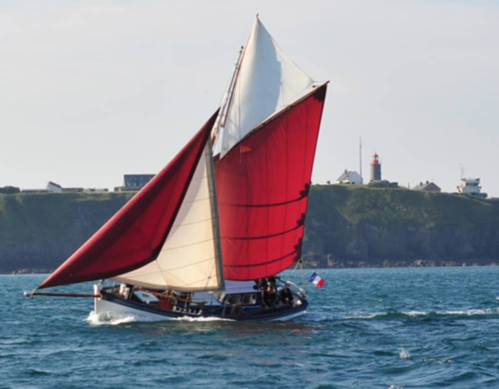 Całodniowe żeglowanie w Locmariaquer