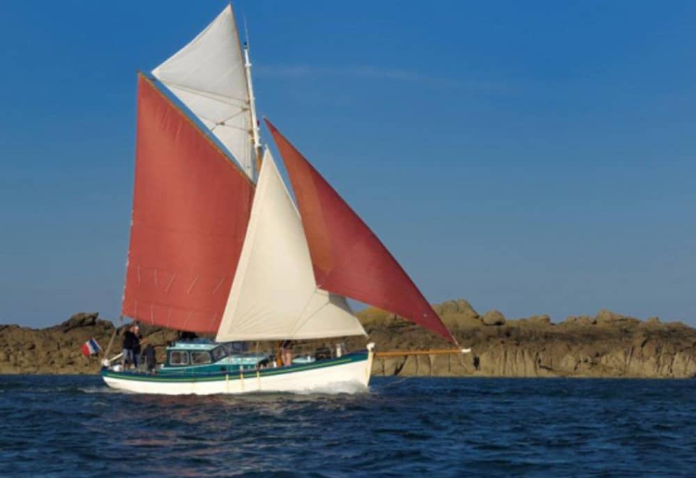 Całodniowe żeglowanie w Locmariaquer