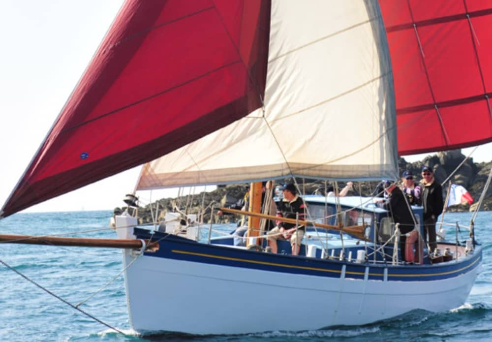 Całodniowe żeglowanie w Locmariaquer