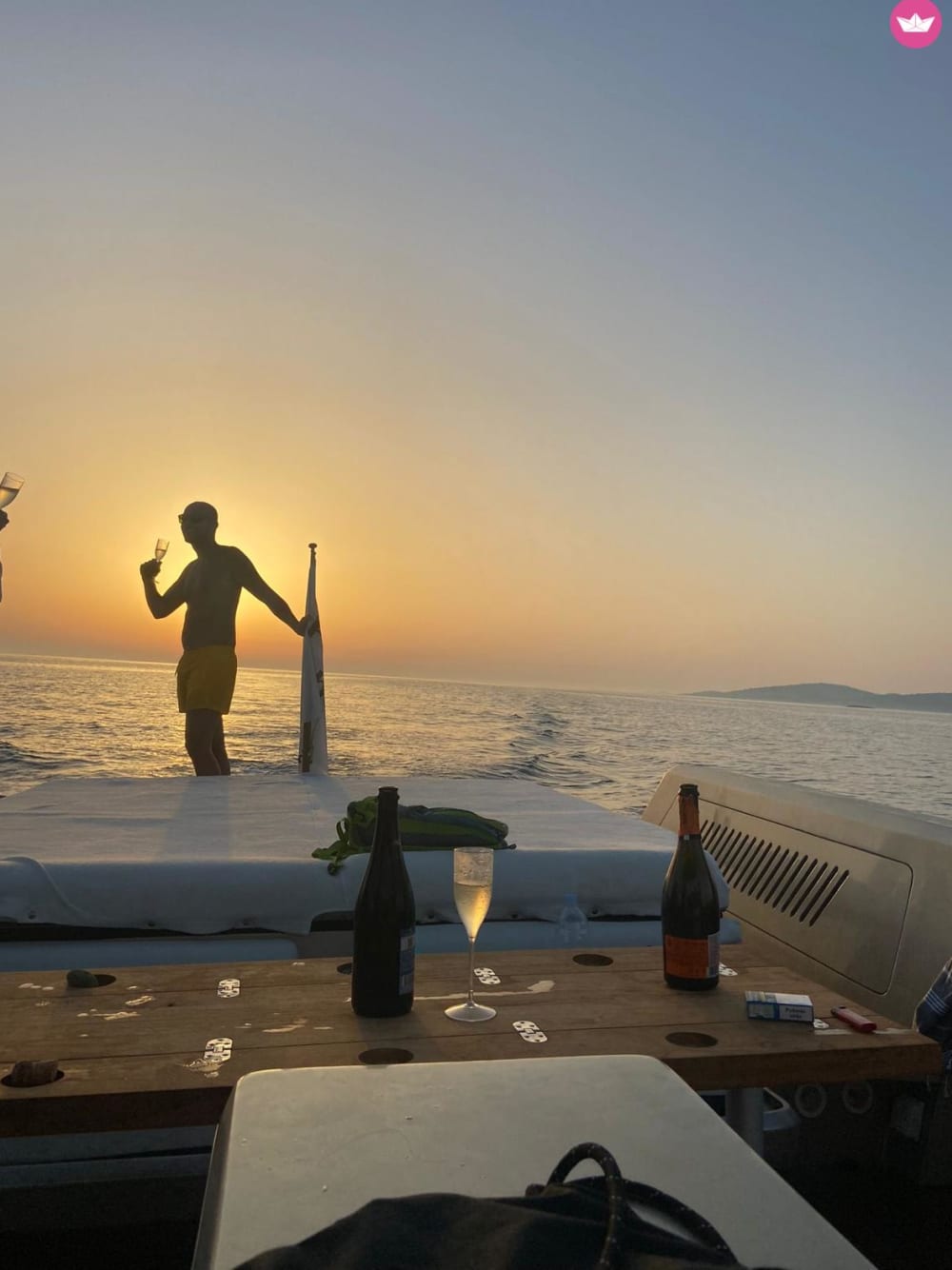 Aventura de lancha de luxo: Ilhas Hvar e Pakleni